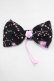 画像6: metamorphose / Jewel Butterflyスカート Free ブラック H-25-07-17-023-ME-SK-NS-ZH