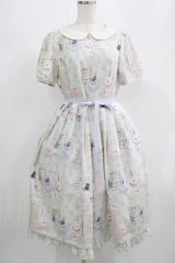 Emily Temple cute / Chambreワンピース Free ミント H-25-07-17-027-ET-OP-NS-ZH