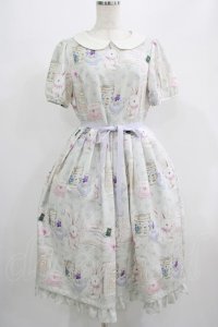 Emily Temple cute / Chambreワンピース Free ミント H-25-07-17-027-ET-OP-NS-ZH