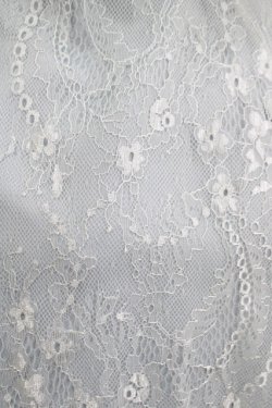 画像4: Bubbles / ラウンドフリル総レースワンピース Free サックス H-25-07-17-033-CA-OP-NS-ZH