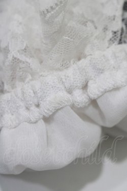 画像5: Secret Honey / レースラッフルワンピース Free ブラック H-25-07-17-035-CA-OP-NS-ZH