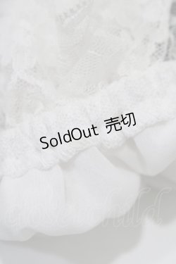 画像5: Secret Honey / レースラッフルワンピース Free ブラック H-25-07-17-035-CA-OP-NS-ZH