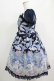 画像2: Angelic Pretty / Holy Theaterジャンパースカート Free ネイビー H-25-07-17-005-AP-OP-NS-ZH (2)