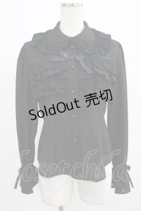 BABY,THE STARS SHINE BRIGHT / セレナーデブラウス Free ブラック H-25-07-17-045-BA-BL-NS-ZH