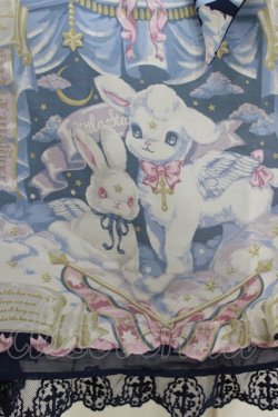 画像4: Angelic Pretty / Holy Theaterジャンパースカート Free ネイビー H-25-07-17-005-AP-OP-NS-ZH