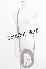 Enchantlic Enchantilly / クイーンキャットとおでかけバッグ  ブラック H-25-07-17-060-LO-BG-NS-ZH