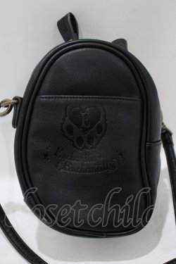 画像3: Enchantlic Enchantilly / クイーンキャットとおでかけバッグ  ブラック H-25-07-17-060-LO-BG-NS-ZH
