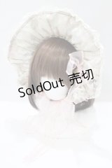 BABY,THE STARS SHINE BRIGHT / Ave Maria〜天のきさきとMadonna lily〜柄ボンネット  ピンク H-25-07-17-072-BA-AC-NS-ZH