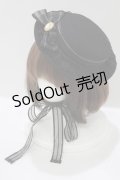 BABY,THE STARS SHINE BRIGHT / Veronica Roseキャノチエ  ブラック H-25-07-17-080-BA-AC-NS-ZH