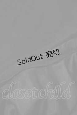 画像5: Cornet / シャーリングワンピース Free ブラック H-25-07-17-011-LO-OP-NS-ZH
