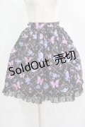 metamorphose / Jewel Butterflyスカート Free ブラック H-25-07-17-023-ME-SK-NS-ZH