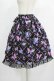 画像2: metamorphose / Jewel Butterflyスカート Free ブラック H-25-07-17-023-ME-SK-NS-ZH (2)