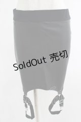 KILL STAR / Cassandra PU Mini Skirt M 黒 H-25-07-18-026-SL-SK-KB-ZH