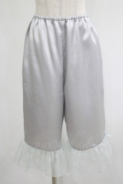 画像1: MILK / アリエス ドロワーズ  ムーングレー×サックス H-25-07-18-031-ML-PA-KB-ZH