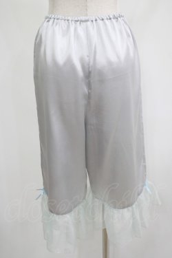 画像3: MILK / アリエス ドロワーズ  ムーングレー×サックス H-25-07-18-031-ML-PA-KB-ZH