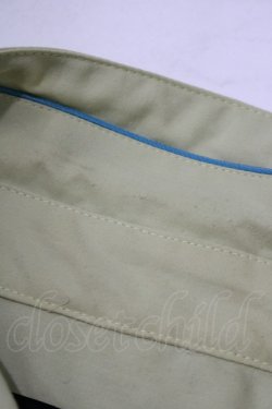画像4: MILKBOY / CORD SHIRTS  マスタード×ブルー H-25-07-18-046-MB-BL-KB-ZH