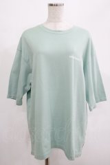 MILKBOY / MILK BOY TEE L フロストグリーン H-25-07-18-048-MB-TO-KB-ZH