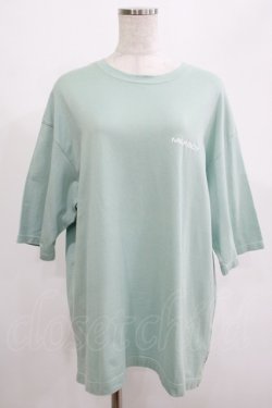 画像1: MILKBOY / MILK BOY TEE L フロストグリーン H-25-07-18-048-MB-TO-KB-ZH
