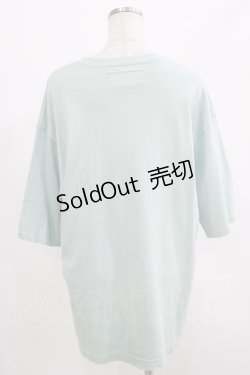 画像3: MILKBOY / MILK BOY TEE L フロストグリーン H-25-07-18-048-MB-TO-KB-ZT004