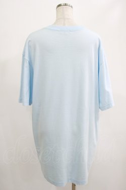画像3: MILKBOY / HATE BUNNY　TEE L ブルー H-25-07-18-049-MB-TS-KB-ZH