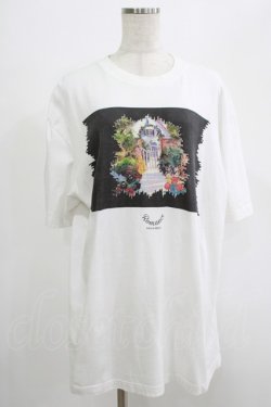 画像1: MILKBOY / ROMANCE Tee  シロ H-25-07-18-050-MB-TO-KB-ZH