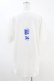 画像2: MILKBOY / UNIVERSITY TEE L ホワイト H-25-07-18-1038-MB-TO-KB-ZH (2)