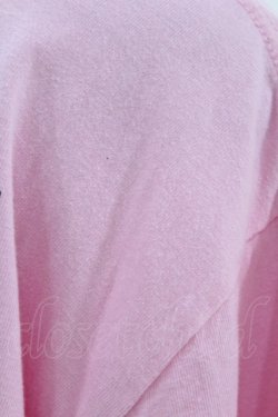画像3: Candy Stripper / PEANUTS COMIC TEE 2 ピンク H-25-07-18-1040-PU-TO-KB-ZH