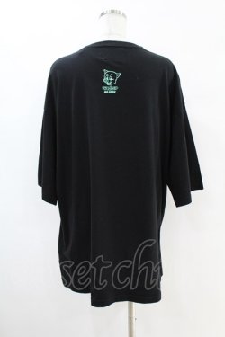 画像2: MILKBOY / GREED TEE  ブラック H-25-07-18-1046-MB-TO-KB-ZH