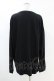 画像2: NieR Clothing / プリントSWEAT  XL 黒 H-25-07-18-1048-PU-TO-KB-ZH (2)