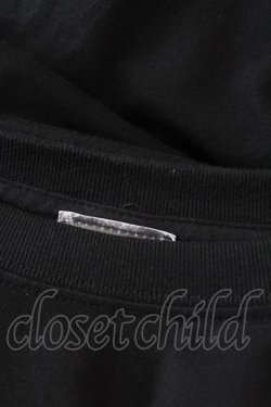 画像3: NieR Clothing / プリントSWEAT  XL 黒 H-25-07-18-1048-PU-TO-KB-ZH