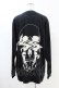 画像2: LONG CLOTHING / DROP ACID POCKET SWEAT M 黒 H-25-07-18-1049-0-TO-KB-ZH (2)