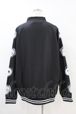 画像2: NieR Clothing / LIGHT BLOUSON JACKET  黒 H-25-07-18-1056-PU-JA-KB-ZH