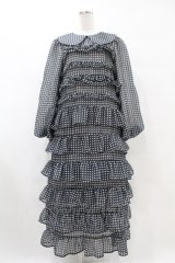 Candy Stripper / MY SWEETIE DRESS  ブラック H-25-07-18-1007-PU-OP-KB-ZH