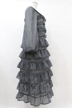 画像3: Candy Stripper / MY SWEETIE DRESS  ブラック H-25-07-18-1007-PU-OP-KB-ZH