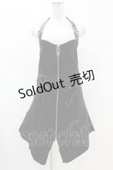 KILL STAR / ASCENDANT DRESS M ブラック H-25-07-18-1010-SL-OP-KB-ZH