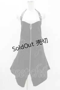KILL STAR / ASCENDANT DRESS M ブラック H-25-07-18-1010-SL-OP-KB-ZH