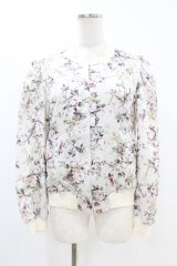 Candy Stripper / MYSTIC FLOWER&CROSS JACKET  オフ H-25-07-18-1022-PU-JA-KB-ZH
