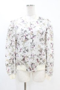 Candy Stripper / MYSTIC FLOWER&CROSS JACKET  オフ H-25-07-18-1022-PU-JA-KB-ZH