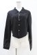 画像1: KILL STAR / SOFIA SHIRT M ブラック H-25-07-18-1028-SL-BL-KB-ZH (1)