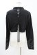 画像2: KILL STAR / SOFIA SHIRT M ブラック H-25-07-18-1028-SL-BL-KB-ZH (2)