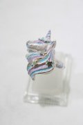 MILK / ユニコーンリング 13号 シルバー H-25-07-18-066-ML-AC-KB-ZH