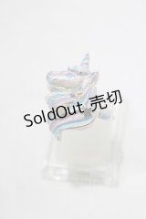 MILK / ユニコーンリング 13号 シルバー H-25-07-18-066-ML-AC-KB-ZH