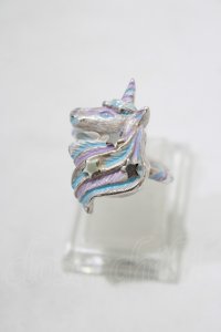 MILK / ユニコーンリング 13号 シルバー H-25-07-18-066-ML-AC-KB-ZH