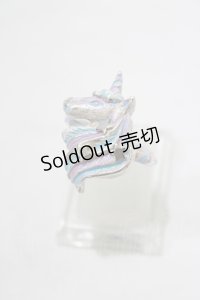 MILK / ユニコーンリング 13号 シルバー H-25-07-18-066-ML-AC-KB-ZH