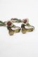 画像2: Michal Negrin / フラワーイヤリング   H-25-07-18-070-LO-AC-KB-ZH (2)
