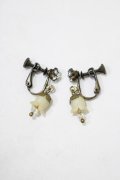 Michal Negrin / フラワーイヤリング   H-25-07-18-072-LO-AC-KB-ZH