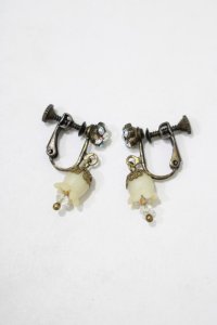 Michal Negrin / フラワーイヤリング   H-25-07-18-072-LO-AC-KB-ZH