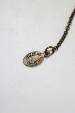 画像3: Michal Negrin / フラワーストーンネックレス   H-25-07-18-075-LO-AC-KB-ZH