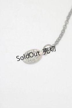 画像3: Michal Negrin / フラワーストーンネックレス   H-25-07-18-075-LO-AC-KB-ZH