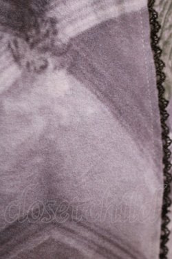 画像4: OZZ ANGELO / ボレロ風切替宗教画プリントワンピース  パープル H-25-07-18-008-OO-OP-KB-ZH